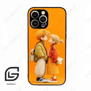 قاب گوشی آیفون 14 پرو (Iphone 14 Pro ) طرح فانتزی کد 2714