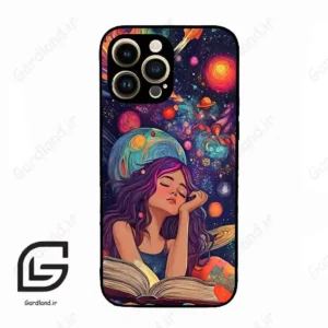 قاب گوشی آیفون 14 پرو (Iphone 14 Pro ) طرح رویا کد 2718