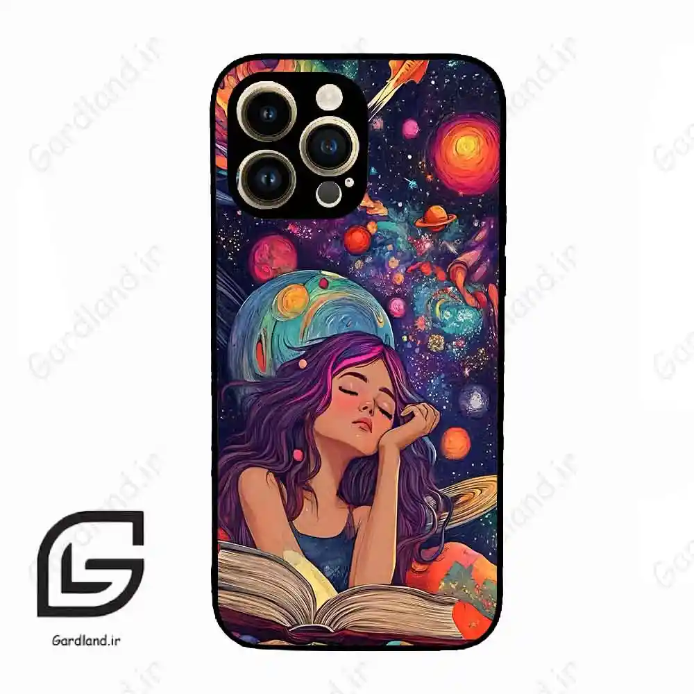 قاب گوشی آیفون 14 پرو (Iphone 14 Pro ) طرح رویا کد 2718