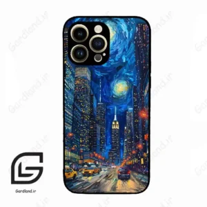 قاب گوشی آیفون 14 پرو (Iphone 14 Pro ) طرح ونگوک کد 2722