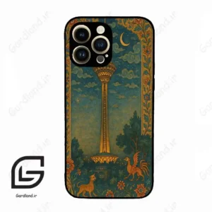 قاب گوشی آیفون 14 پرو (Iphone 14 Pro ) طرح ایران کد 2723
