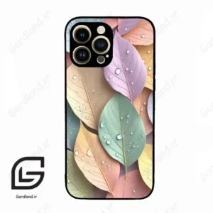 قاب گوشی آیفون 14 پرو (Iphone 14 Pro ) طرح برگ کد 2726