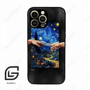 قاب گوشی آیفون 14 پرو (Iphone 14 Pro ) طرح ونگوک کد 2728