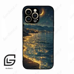 قاب گوشی آیفون 14 پرو (Iphone 14 Pro ) طرح ساحل کد 2729