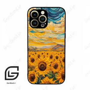 قاب گوشی آیفون 14 پرو (Iphone 14 Pro ) طرح گل کد 2739