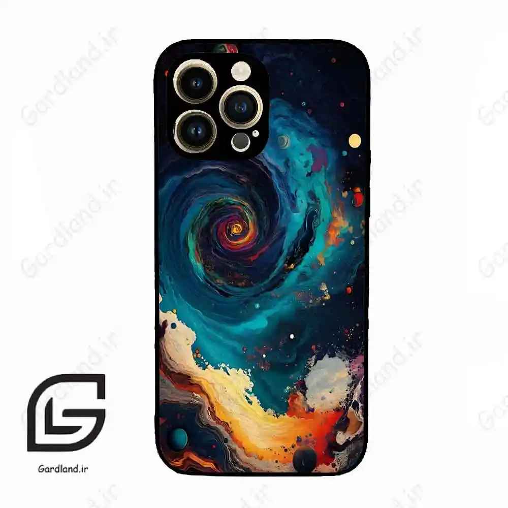 قاب گوشی آیفون 14 پرو (Iphone 14 Pro ) طرح اسمان کد 2740