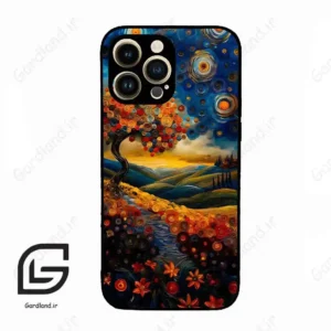 قاب گوشی آیفون 14 پرو (Iphone 14 Pro ) طرح طبیعت کد 2745