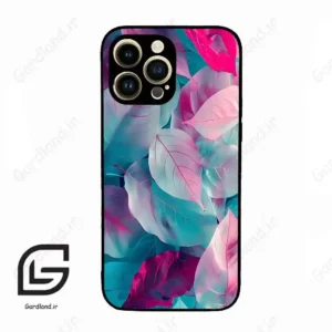 قاب گوشی آیفون 14 پرو (Iphone 14 Pro ) طرح برگ کد 2747