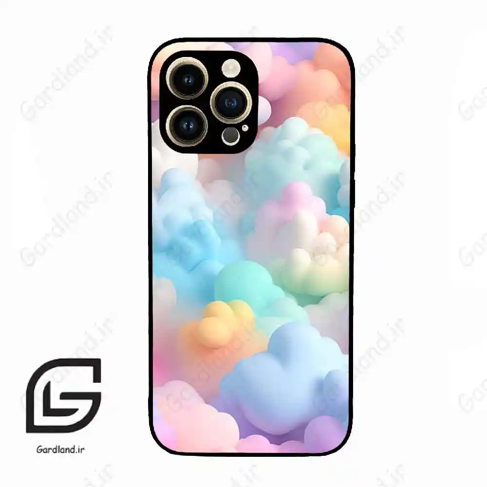 قاب گوشی آیفون 14 پرو (Iphone 14 Pro ) طرح ابر کد 2749