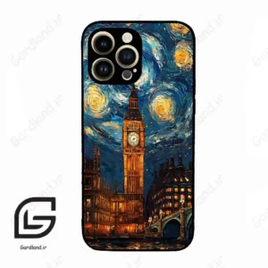 قاب گوشی آیفون 14 پرو (Iphone 14 Pro ) طرح ونگوک کد 2750