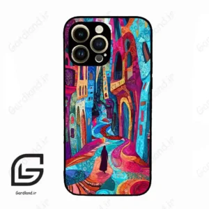 قاب گوشی آیفون 14 پرو (Iphone 14 Pro ) طرح نقاشی کد 2753