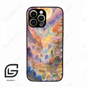 قاب گوشی آیفون 14 پرو (Iphone 14 Pro ) طرح فانتزی کد 2756