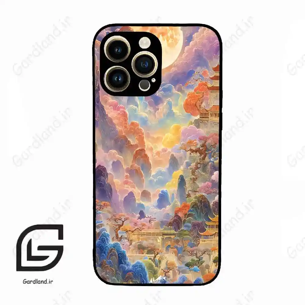 قاب گوشی آیفون 14 پرو (Iphone 14 Pro ) طرح فانتزی کد 2756