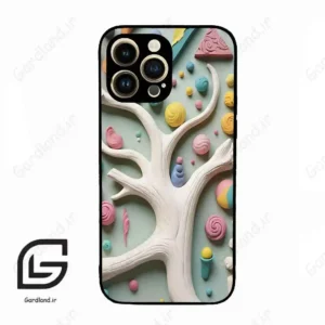 قاب گوشی آیفون 14 پرو (Iphone 14 Pro ) طرح مینیمال کد 2757