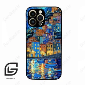 قاب گوشی آیفون 14 پرو (Iphone 14 Pro ) طرح نقاشی کد 2760