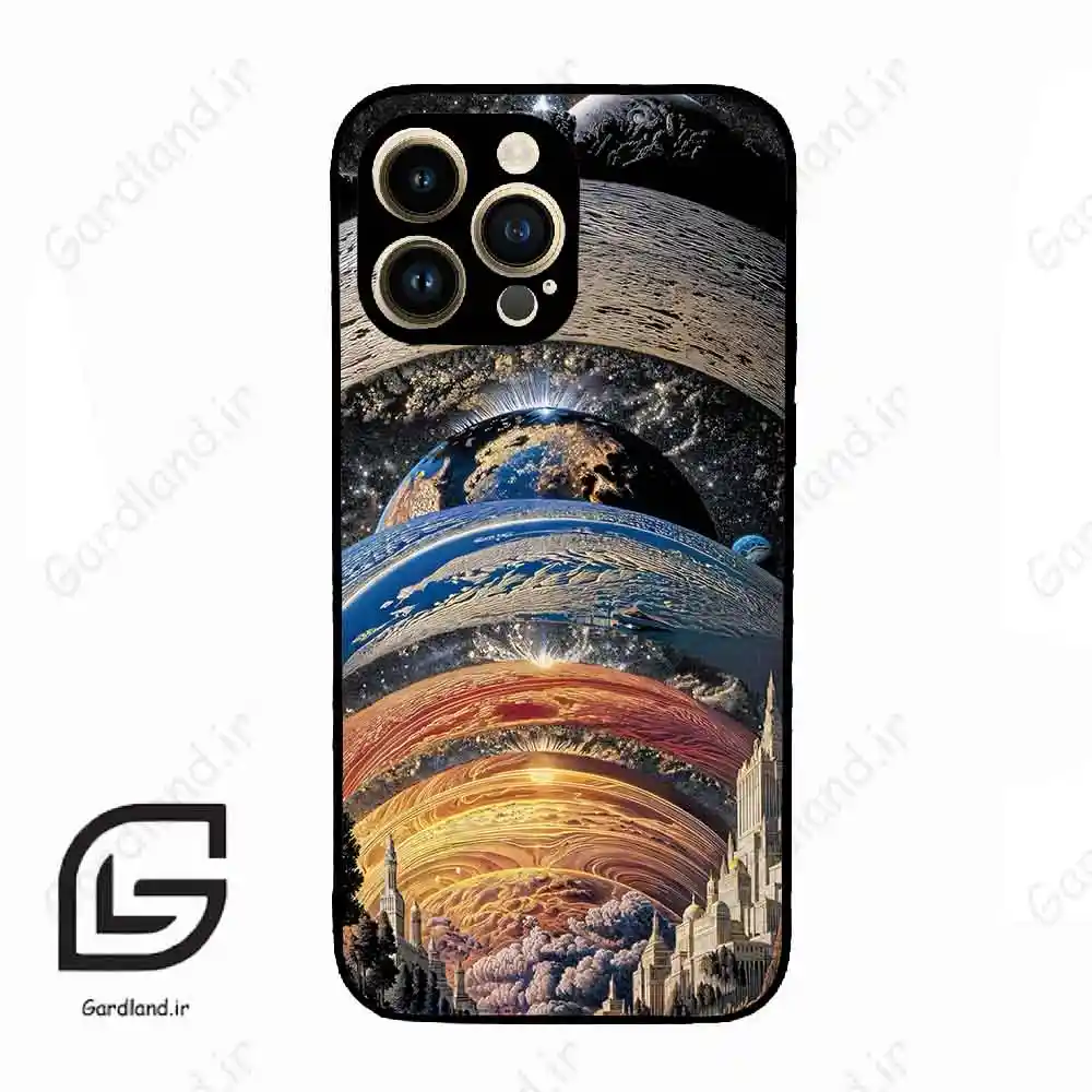 قاب گوشی آیفون 14 پرو (Iphone 14 Pro ) طرح خاص کد 2762