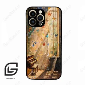 قاب گوشی آیفون 14 پرو (Iphone 14 Pro ) طرح نقاشی کد 2764