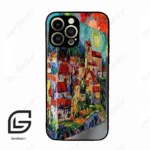 قاب گوشی آیفون 14 پرو (Iphone 14 Pro ) طرح نقاشی کد 2766