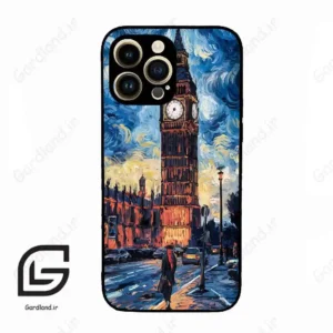 قاب گوشی آیفون 14 پرو (Iphone 14 Pro ) طرح نقاشی کد 2767