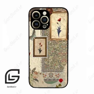 قاب گوشی آیفون 14 پرو (Iphone 14 Pro ) طرح گل کد 2768