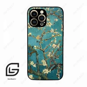 قاب گوشی آیفون 14 پرو (Iphone 14 Pro ) طرح شکوفه کد 2771