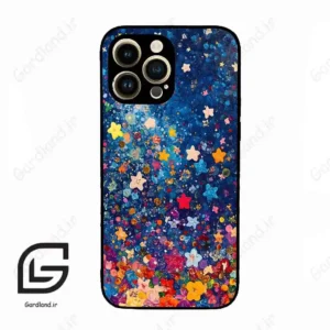 قاب گوشی آیفون 14 پرو (Iphone 14 Pro ) طرح گل کد 2773