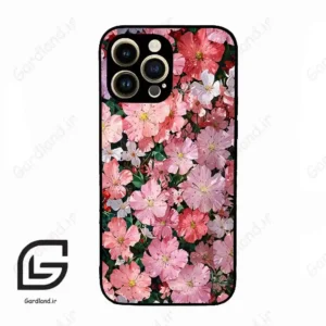 قاب گوشی آیفون 14 پرو (Iphone 14 Pro ) طرح گل کد 2774