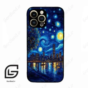قاب گوشی آیفون 14 پرو (Iphone 14 Pro ) طرح نقاشی کد 2775