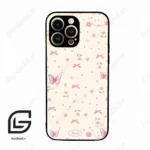 قاب گوشی آیفون 14 پرو (Iphone 14 Pro ) طرح پروانه کد 2776