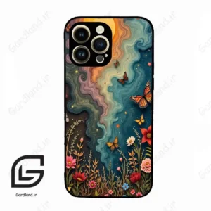 قاب گوشی آیفون 14 پرو (Iphone 14 Pro ) طرح مینیمال کد 2777