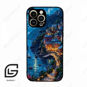 قاب گوشی آیفون 14 پرو (Iphone 14 Pro ) طرح بندرگاه کد 2779