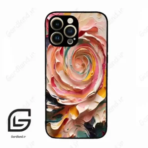 قاب گوشی آیفون 14 پرو (Iphone 14 Pro ) طرح رنگی کد 2783