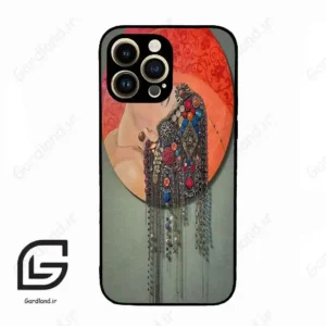 قاب گوشی آیفون 14 پرو (Iphone 14 Pro ) طرح دخترانه کد 2787