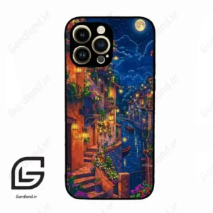 قاب گوشی آیفون 14 پرو (Iphone 14 Pro ) طرح مهتاب کد 2788