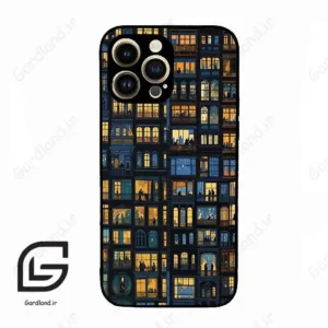 قاب گوشی آیفون 14 پرو (Iphone 14 Pro ) طرح خانه کد 2790