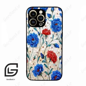 قاب گوشی آیفون 14 پرو (Iphone 14 Pro ) طرح گل کد 2796