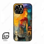قاب گوشی آیفون 14 پرو (Iphone 14 Pro ) طرح هنری کد 2797