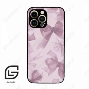 قاب گوشی آیفون 14 پرو (Iphone 14 Pro ) طرح پاپیون کد 2800