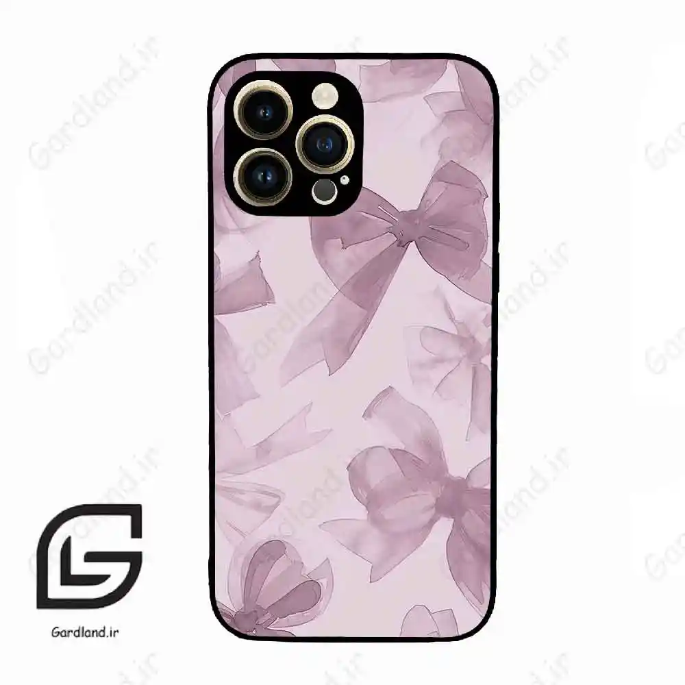 قاب گوشی آیفون 14 پرو (Iphone 14 Pro ) طرح پاپیون کد 2800