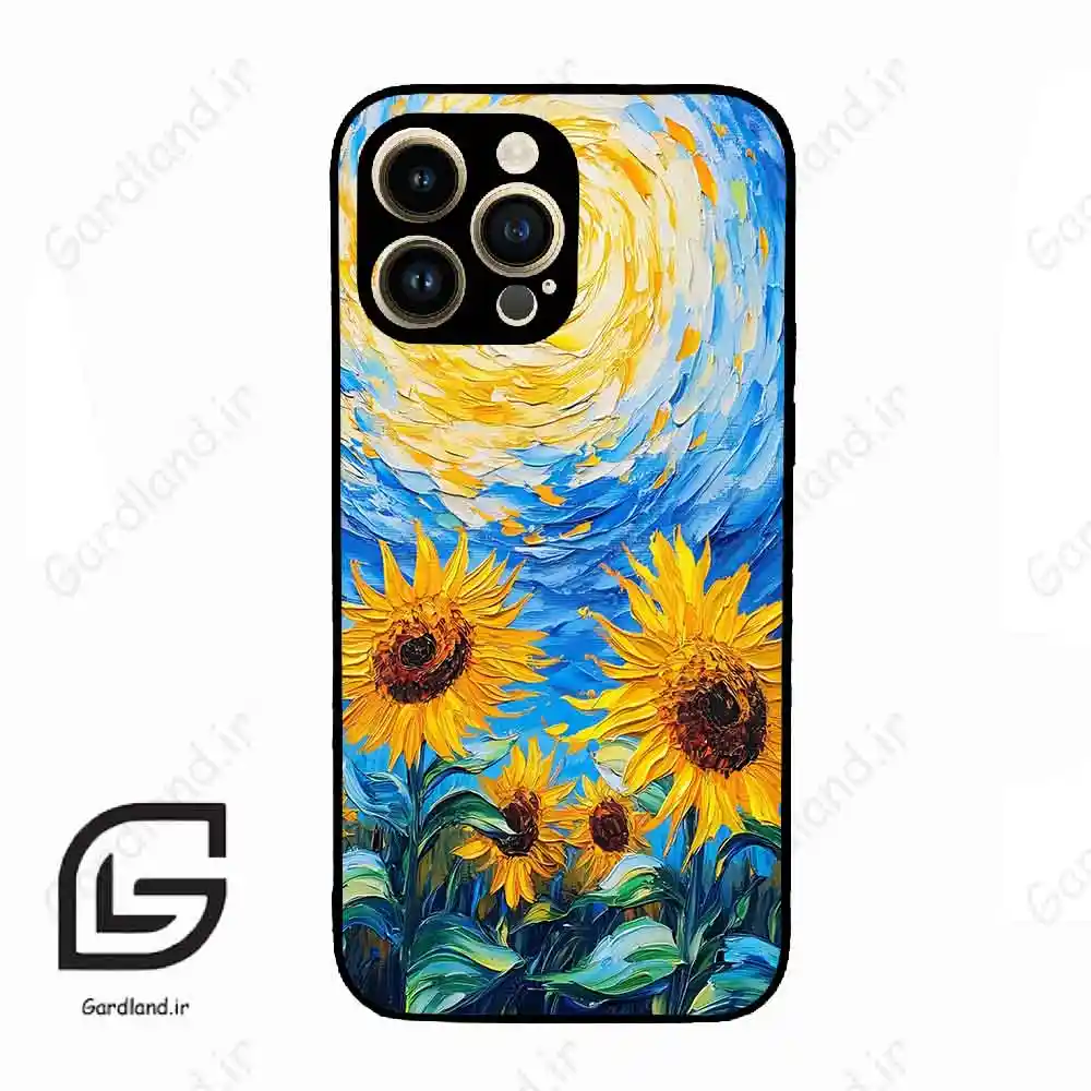 قاب گوشی آیفون 14 پرو (Iphone 14 Pro ) طرح نقاشی کد 2805