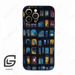 قاب گوشی آیفون 14 پرو (Iphone 14 Pro ) طرح خاص کد 2807