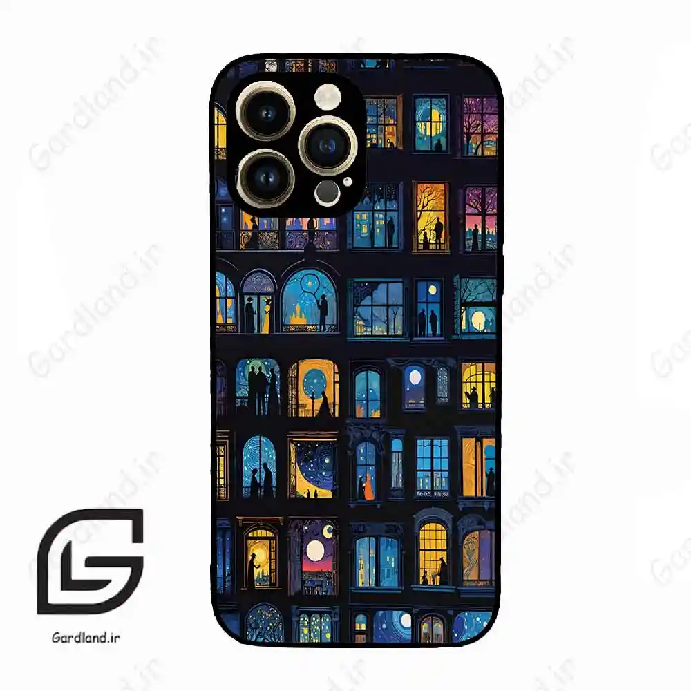 قاب گوشی آیفون 14 پرو (Iphone 14 Pro ) طرح خاص کد 2807
