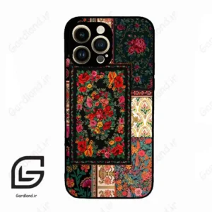 قاب گوشی آیفون 14 پرو (Iphone 14 Pro ) طرح گل کد 2808