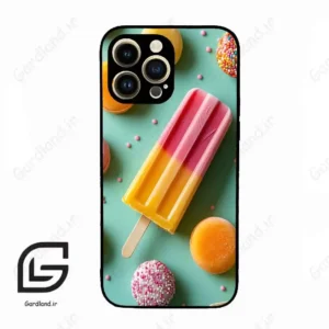قاب گوشی آیفون 14 پرو (Iphone 14 Pro ) طرح بستنی کد 2811