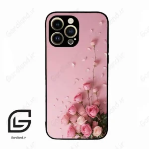 قاب گوشی آیفون 14 پرو (Iphone 14 Pro ) طرح گل کد 2813
