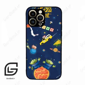 قاب گوشی آیفون 14 پرو (Iphone 14 Pro ) طرح مستر کد 2815