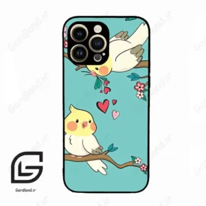قاب گوشی آیفون 14 پرو (Iphone 14 Pro ) طرح عاشقانه کد 2817