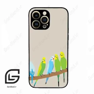 قاب گوشی آیفون 14 پرو (Iphone 14 Pro ) طرح پرنده کد 2818