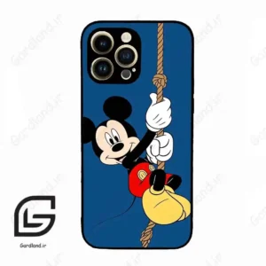 قاب گوشی آیفون 14 پرو (Iphone 14 Pro ) طرح میکی کد 2820