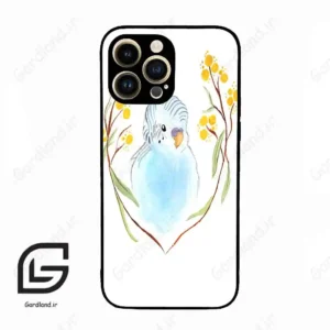 قاب گوشی آیفون 14 پرو (Iphone 14 Pro ) طرح پرنده کد 2827